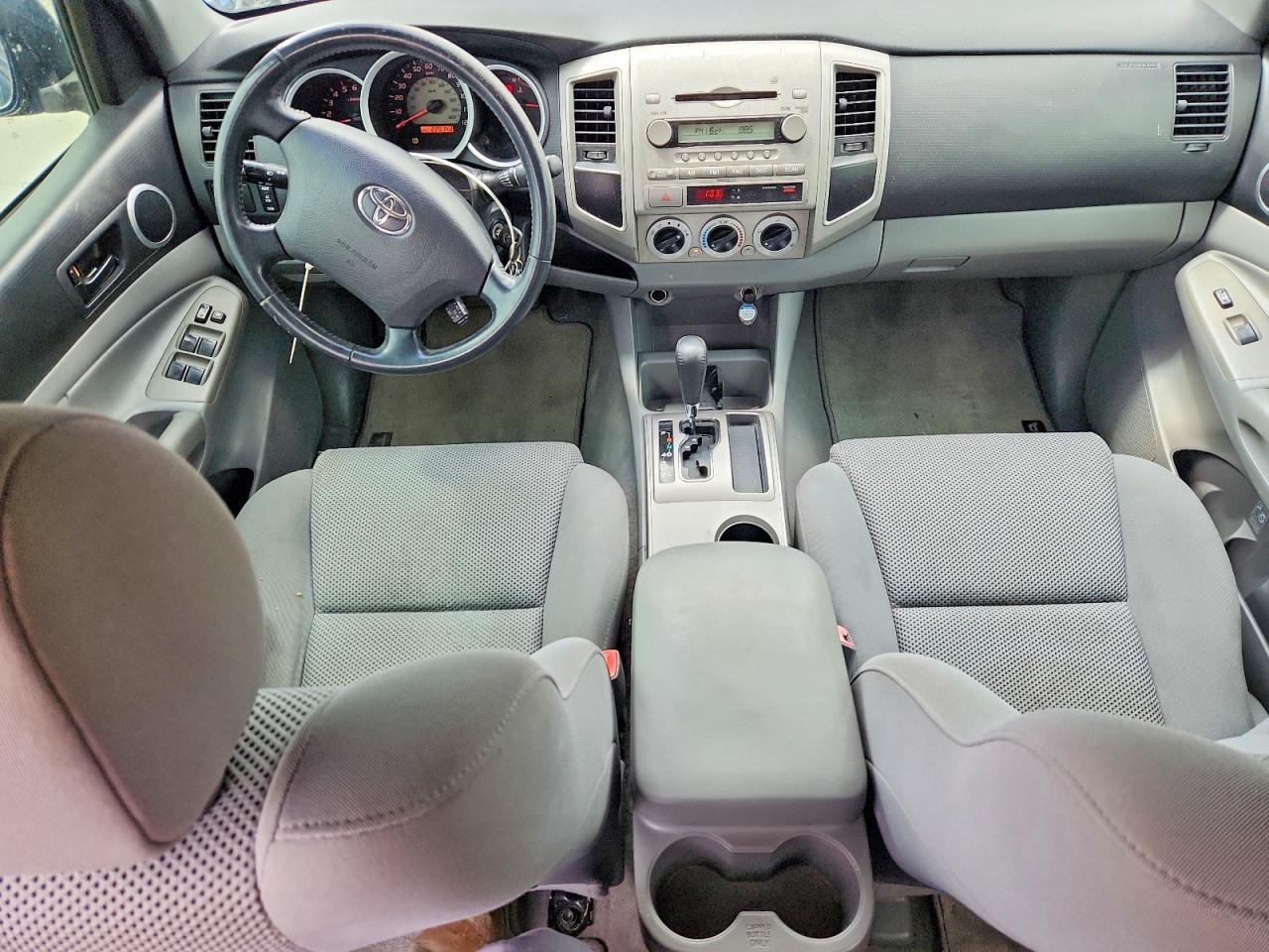 2008 TOYOTA TACOMA DOUBLE CAB PRERUNNER photo 15