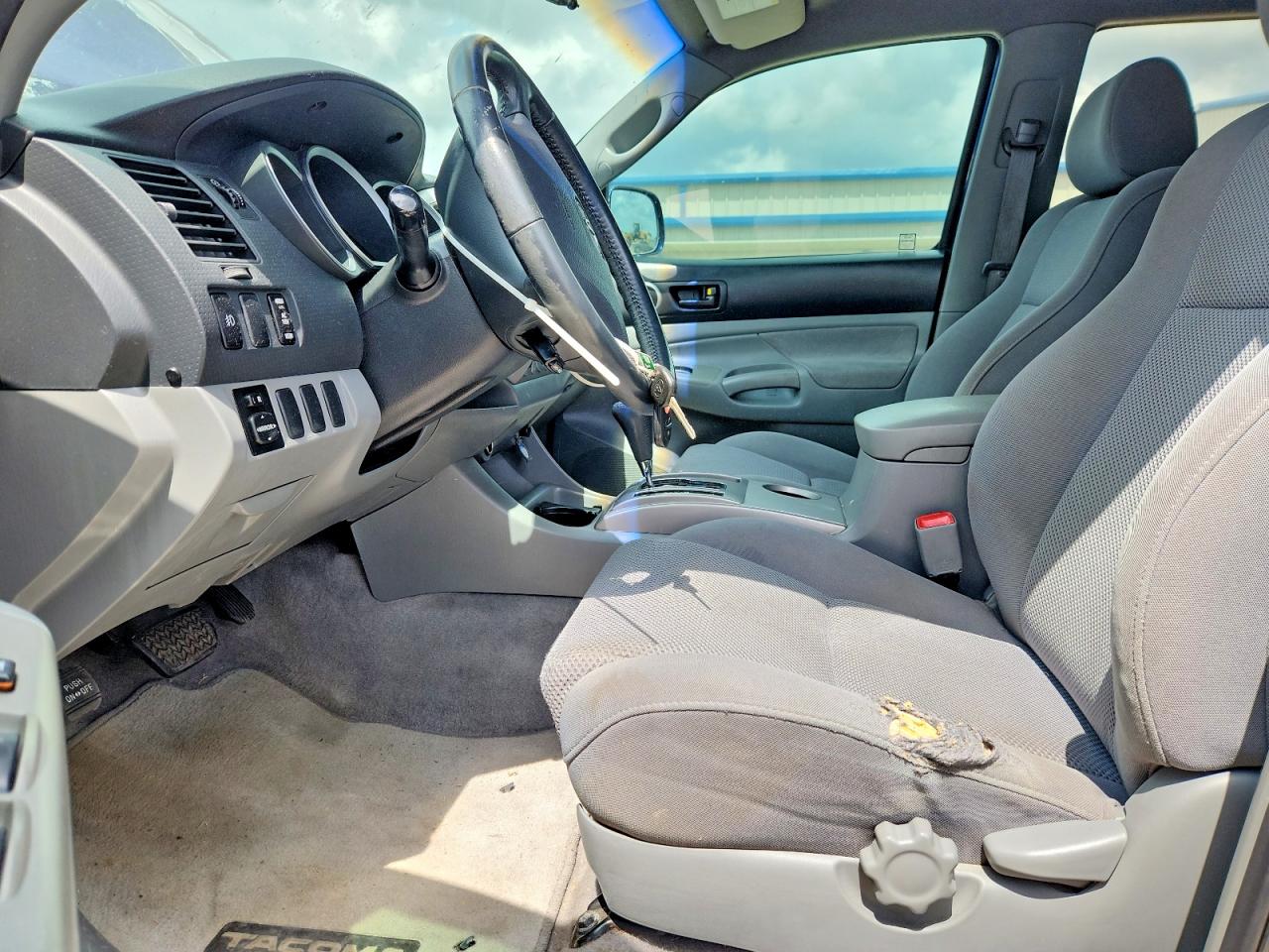 2008 TOYOTA TACOMA DOUBLE CAB PRERUNNER photo 13