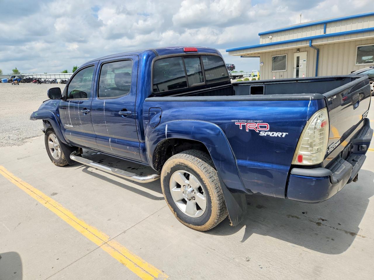 2008 TOYOTA TACOMA DOUBLE CAB PRERUNNER photo 3