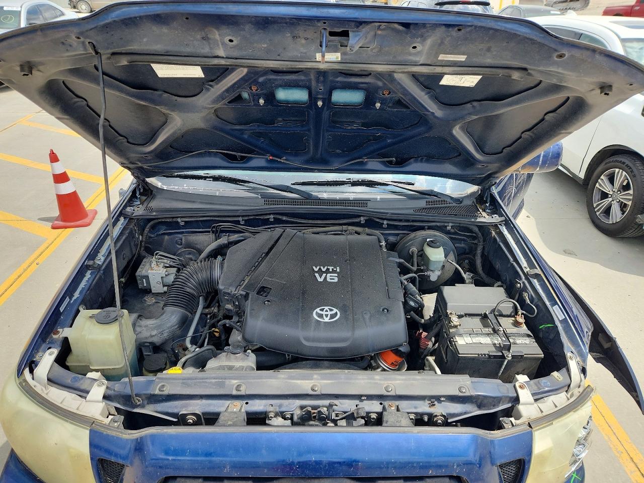 2008 TOYOTA TACOMA DOUBLE CAB PRERUNNER photo 21