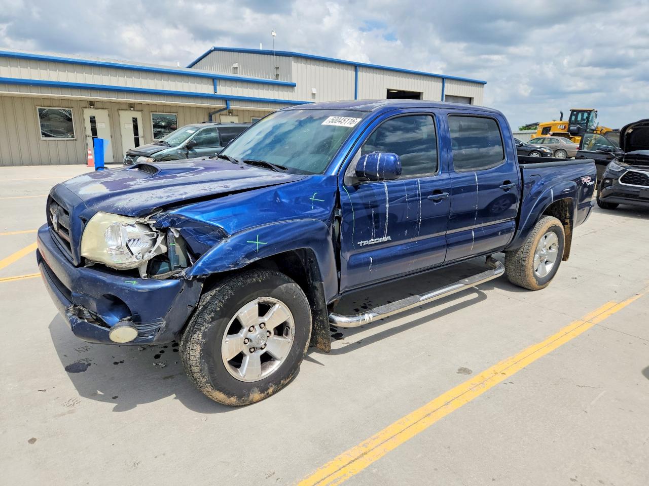 2008 TOYOTA TACOMA