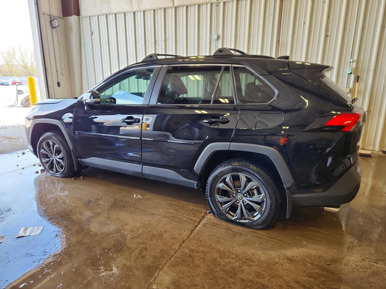 2024 TOYOTA RAV4 XLE PREMIUM photo 2