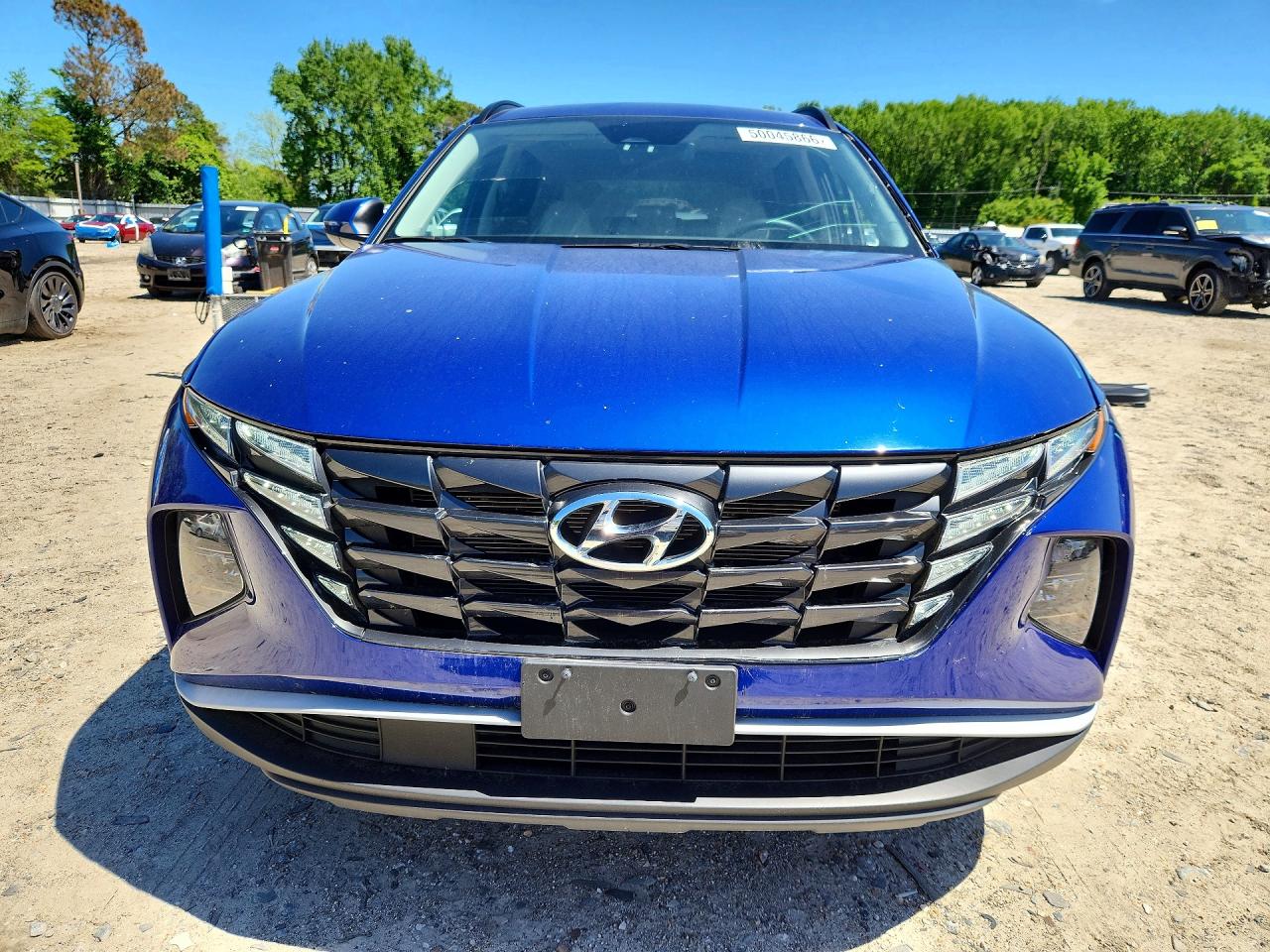 2023 HYUNDAI TUCSON SEL photo 13