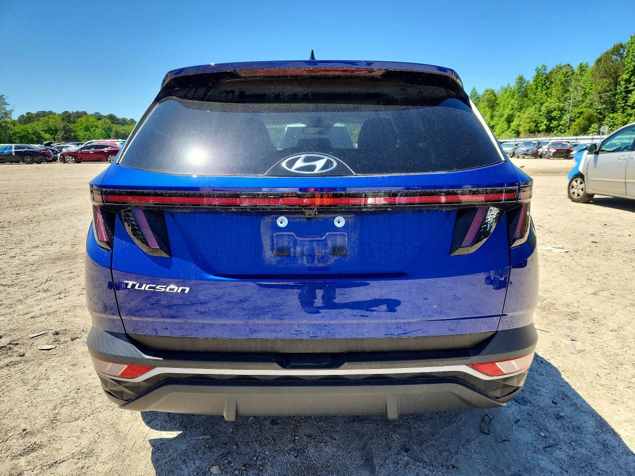 2023 HYUNDAI TUCSON SEL photo 16