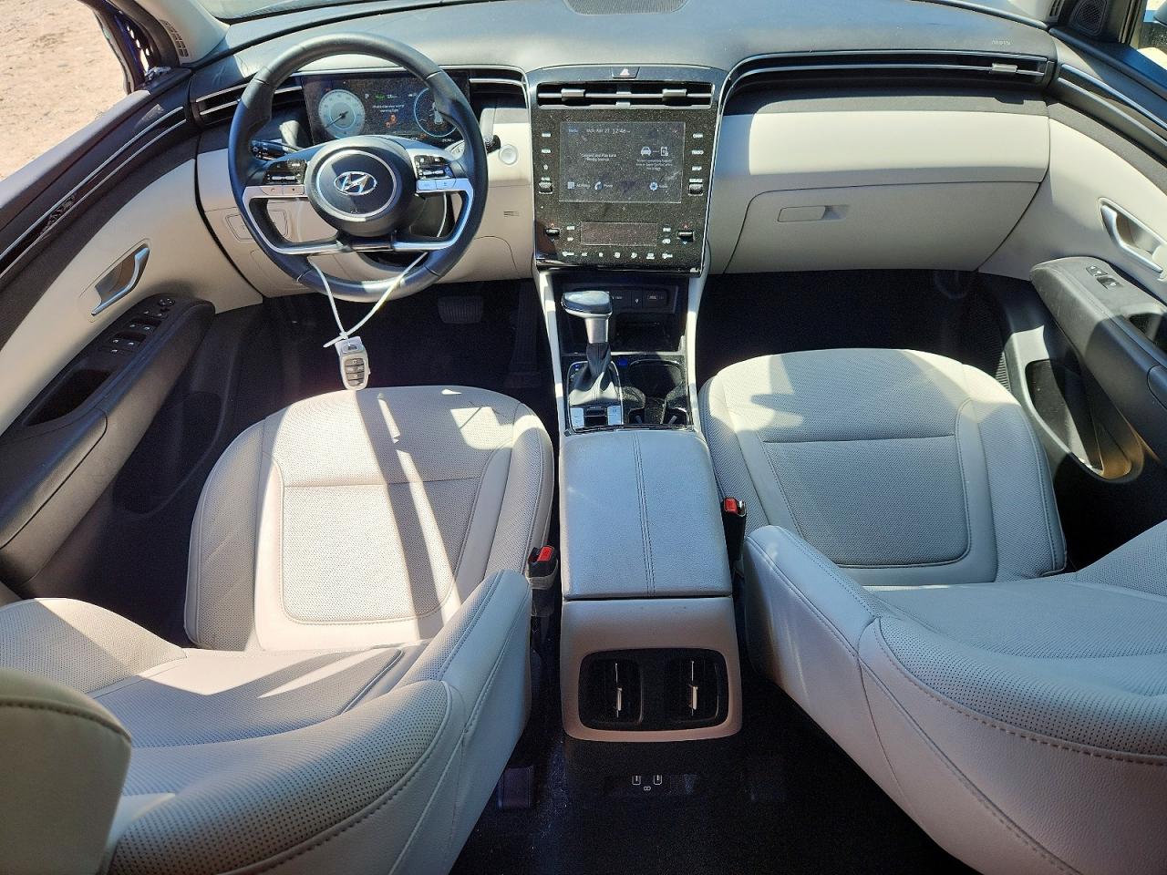 2023 HYUNDAI TUCSON SEL photo 22