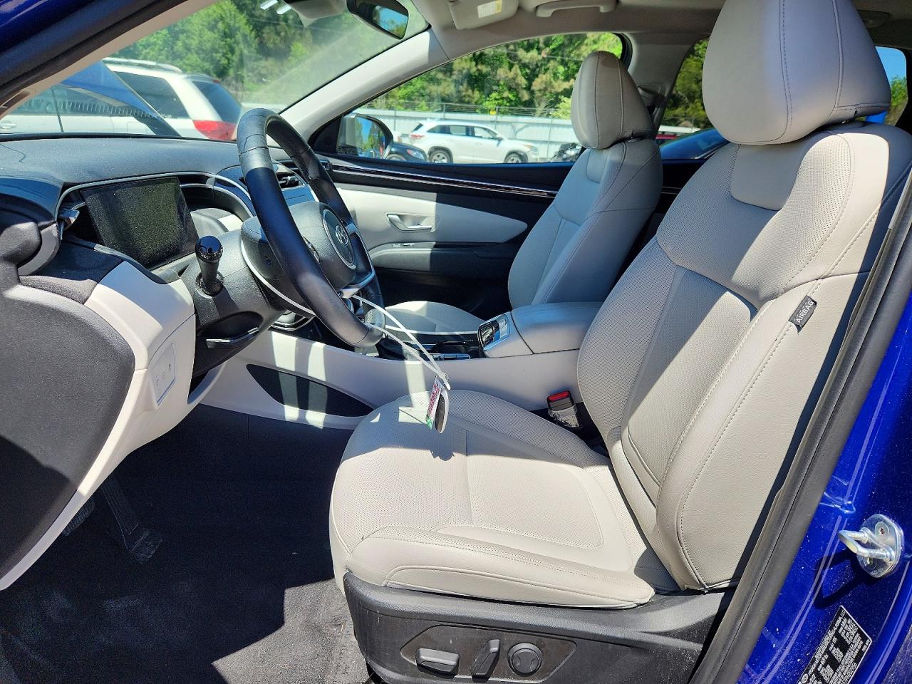 2023 HYUNDAI TUCSON SEL photo 19