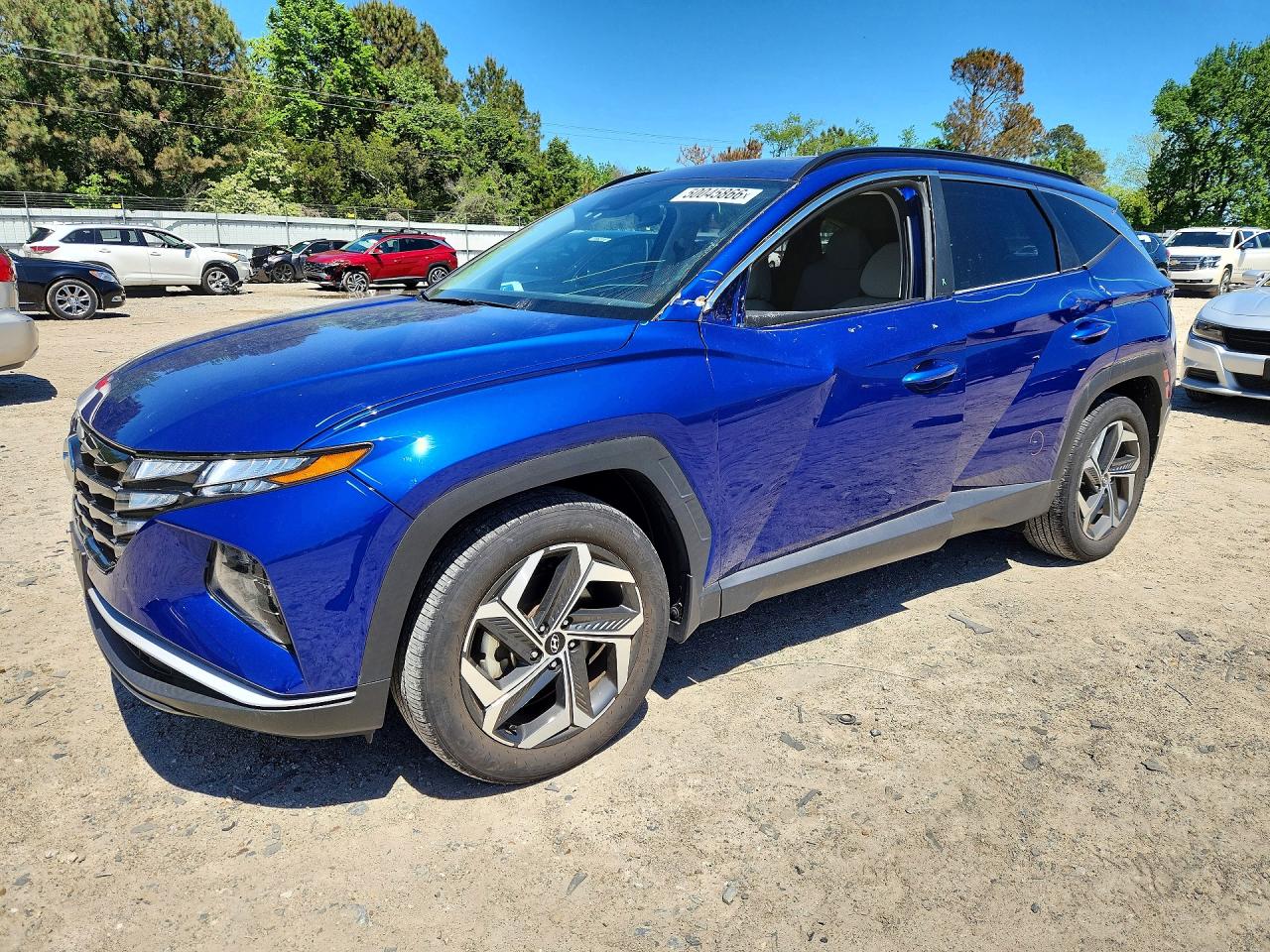 2023 HYUNDAI TUCSON