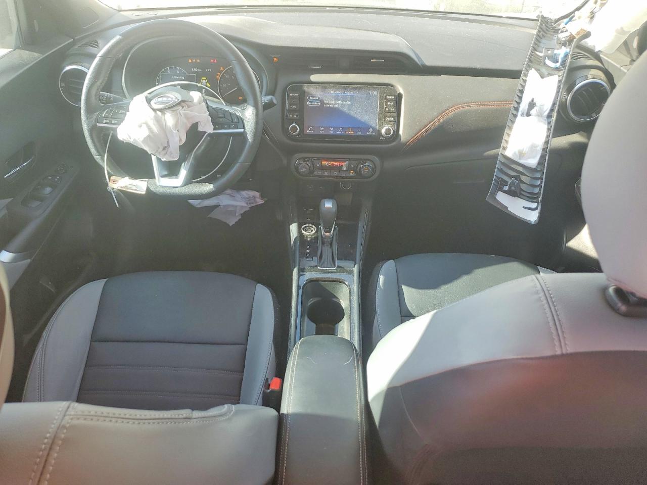 2022 NISSAN KICKS SR photo 15