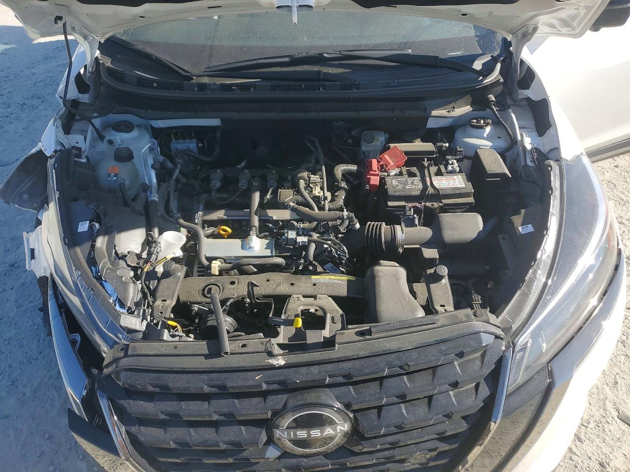 2022 NISSAN KICKS SR photo 23
