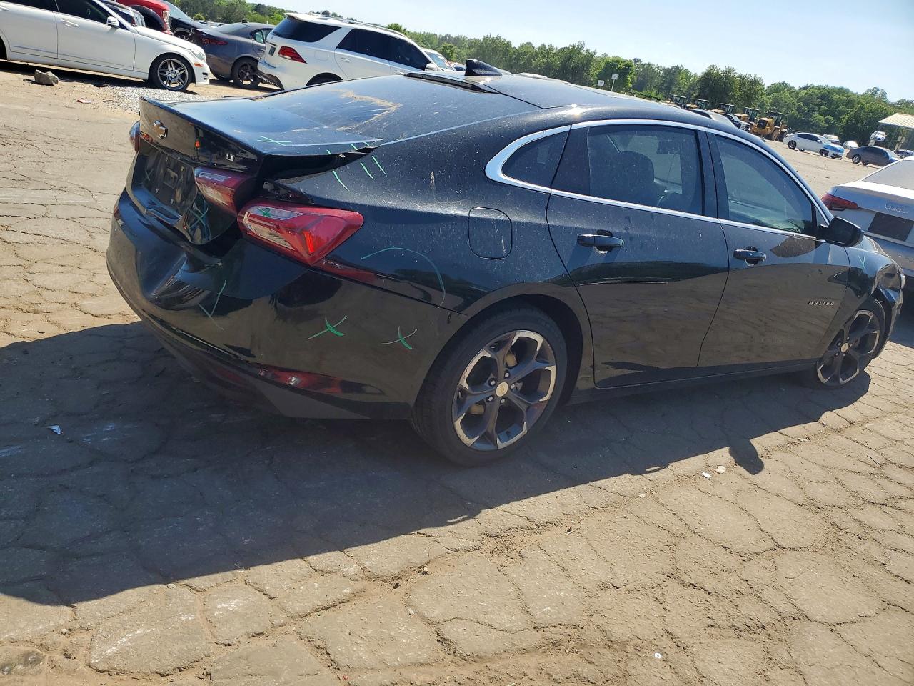 2022 CHEVROLET MALIBU LT photo 7