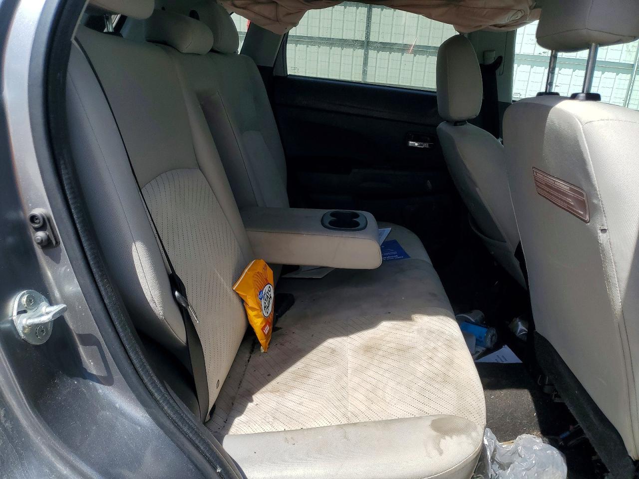 2015 MITSUBISHI OUTLANDER SPORT SE photo 21