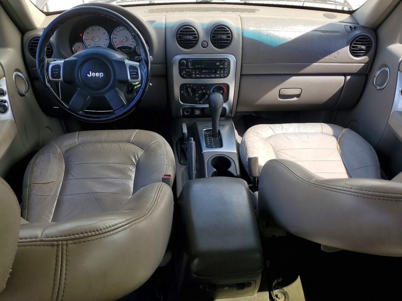 2002 JEEP LIBERTY LIMITED photo 15