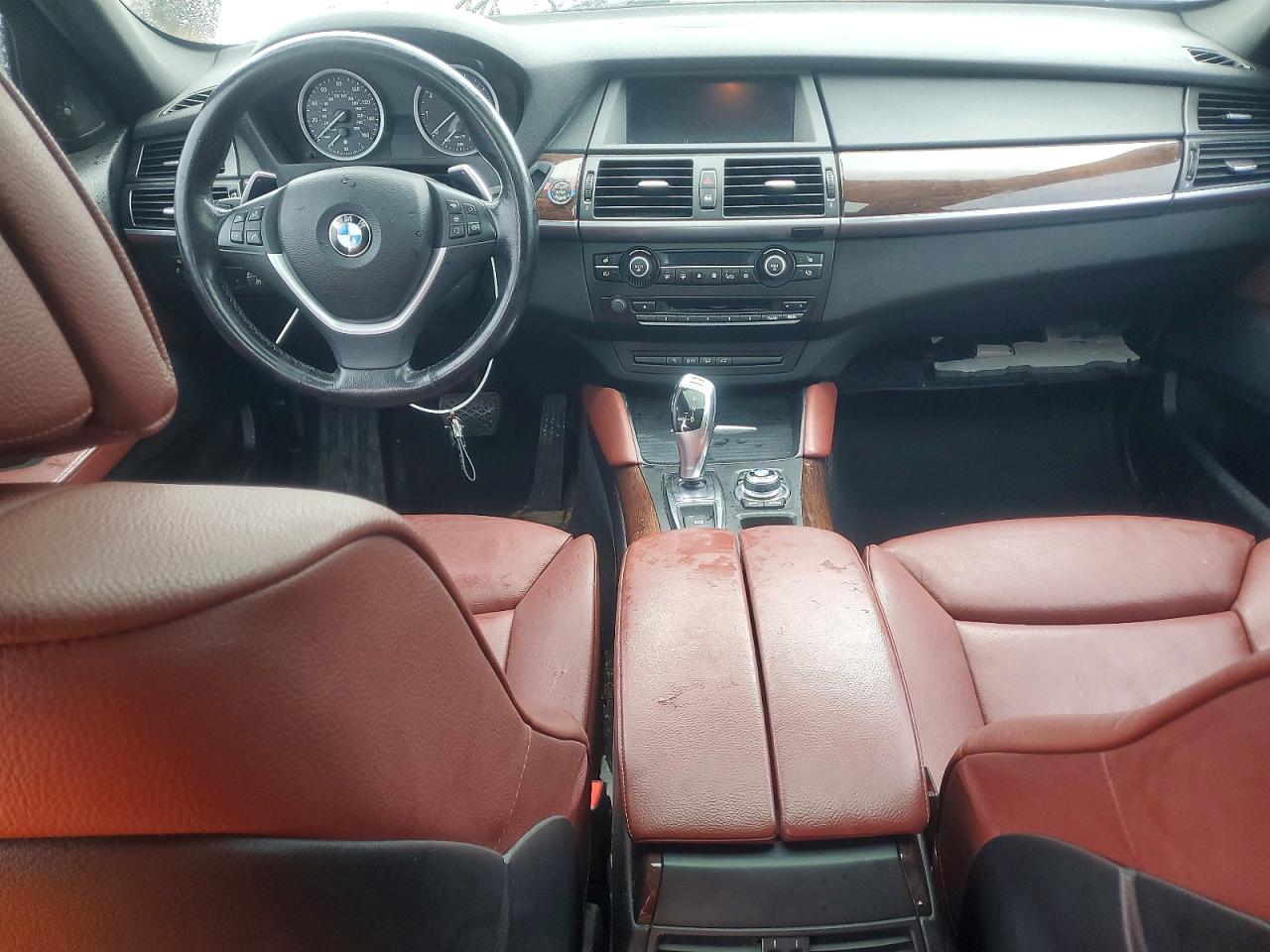 2012 BMW X6 XDRIVE35I photo 8