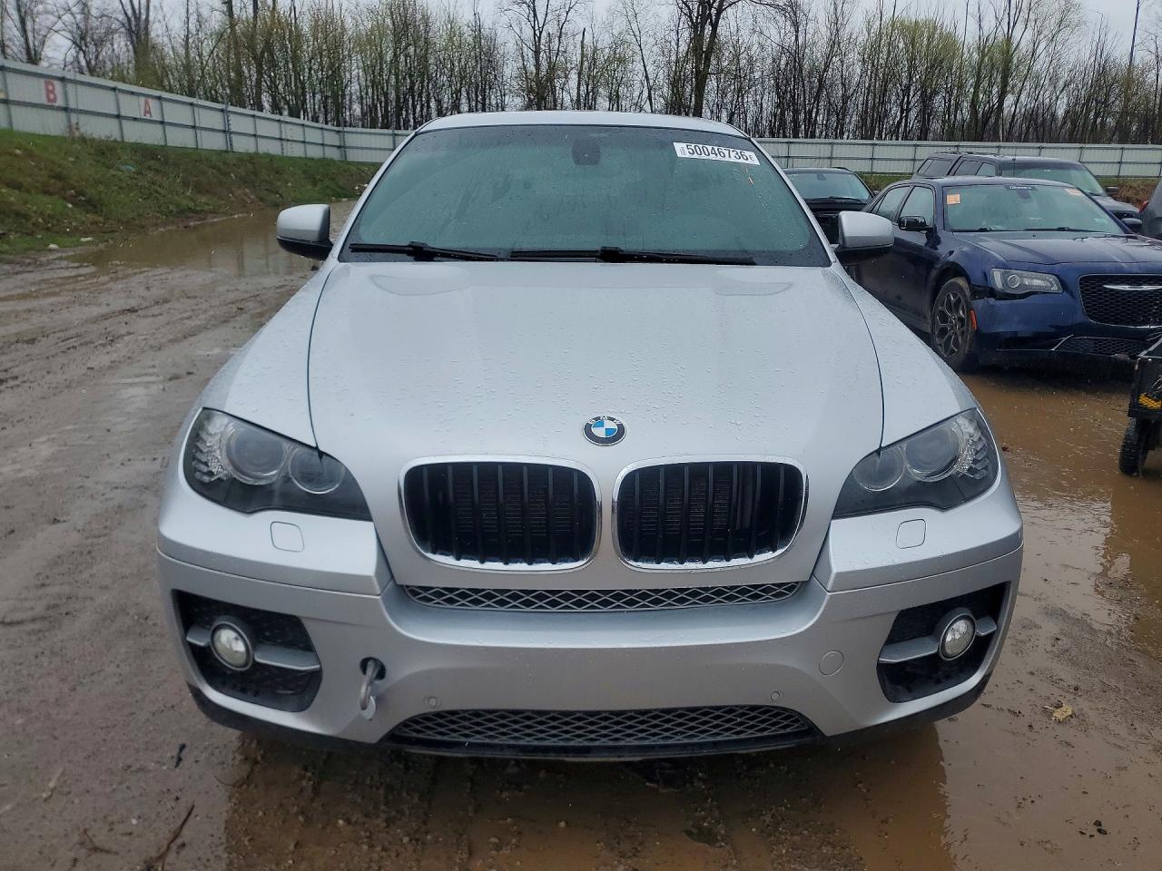 2012 BMW X6 XDRIVE35I photo 5