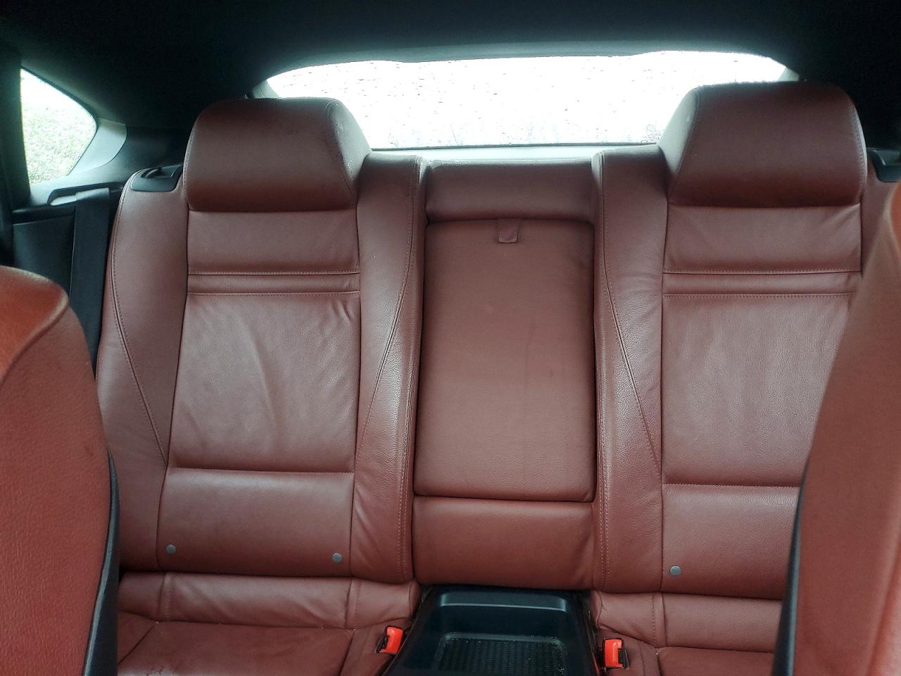 2012 BMW X6 XDRIVE35I photo 10