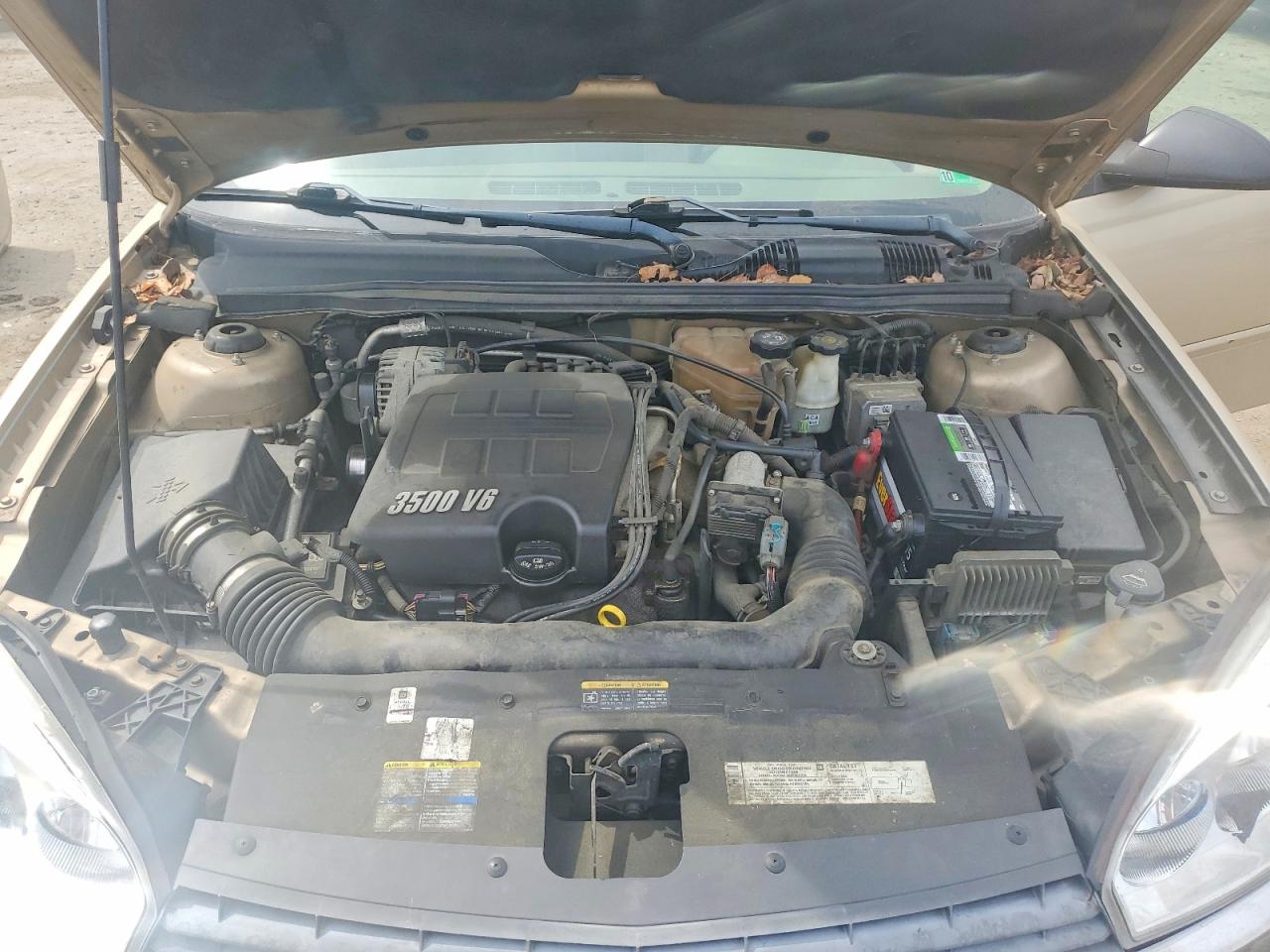 2005 CHEVROLET MALIBU LS photo 21