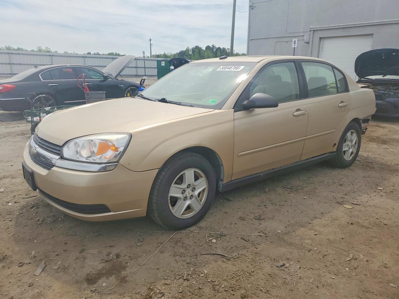 2005 CHEVROLET MALIBU