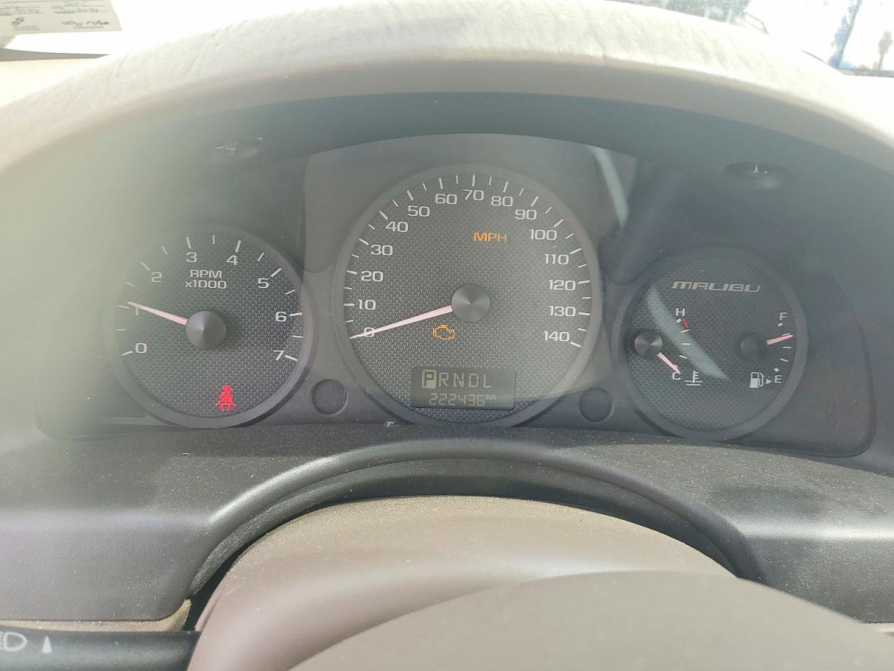 2005 CHEVROLET MALIBU LS photo 17