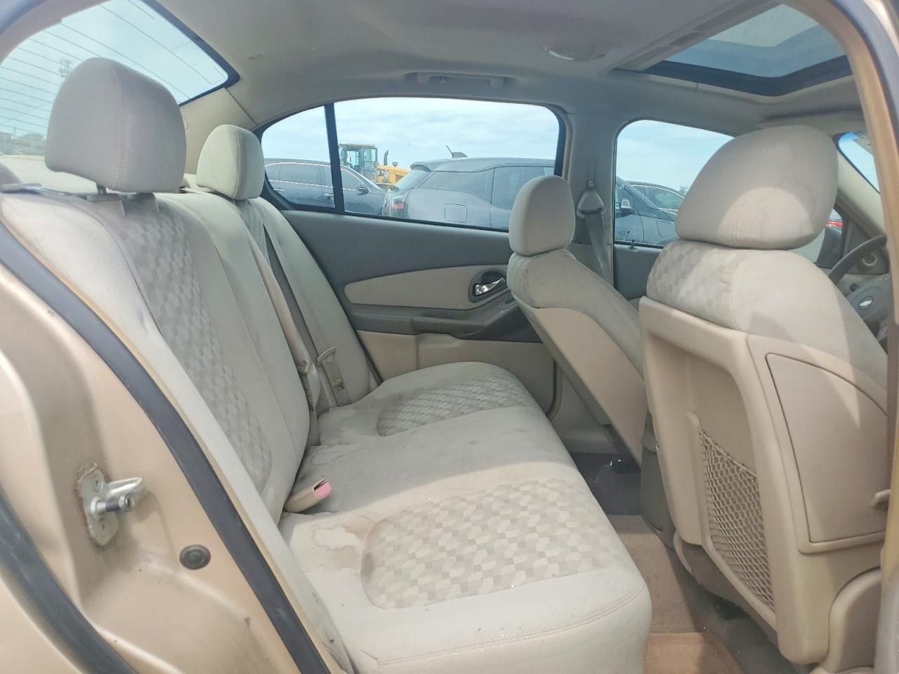 2005 CHEVROLET MALIBU LS photo 19