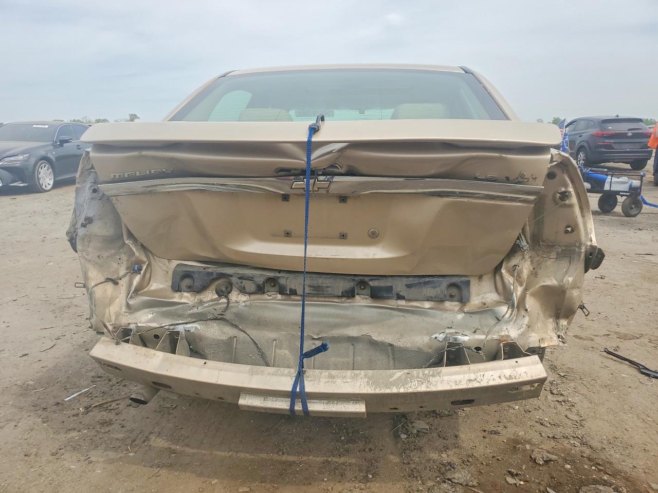 2005 CHEVROLET MALIBU LS photo 11