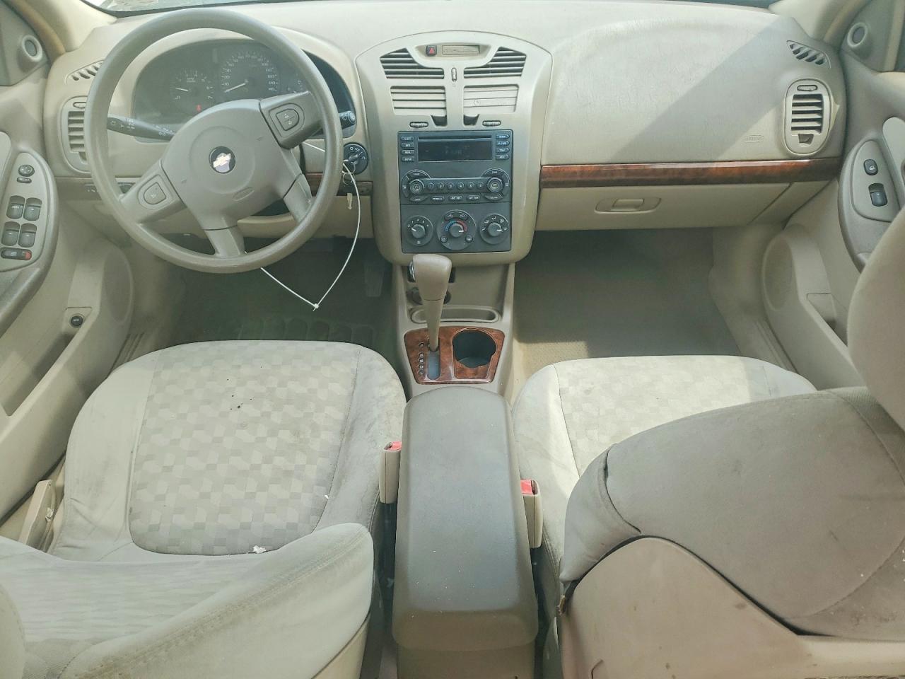 2005 CHEVROLET MALIBU LS photo 15