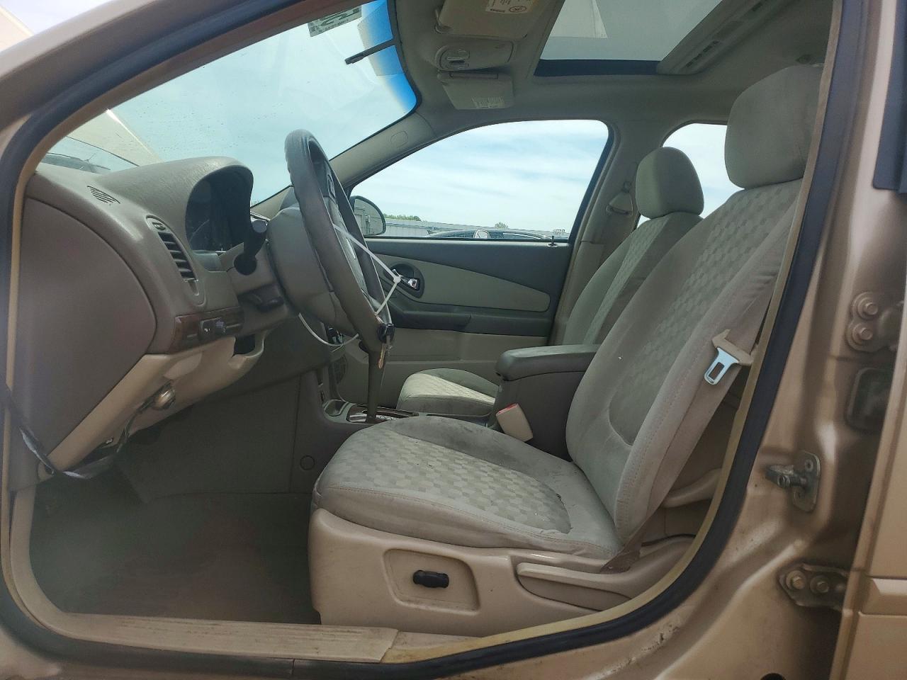 2005 CHEVROLET MALIBU LS photo 13