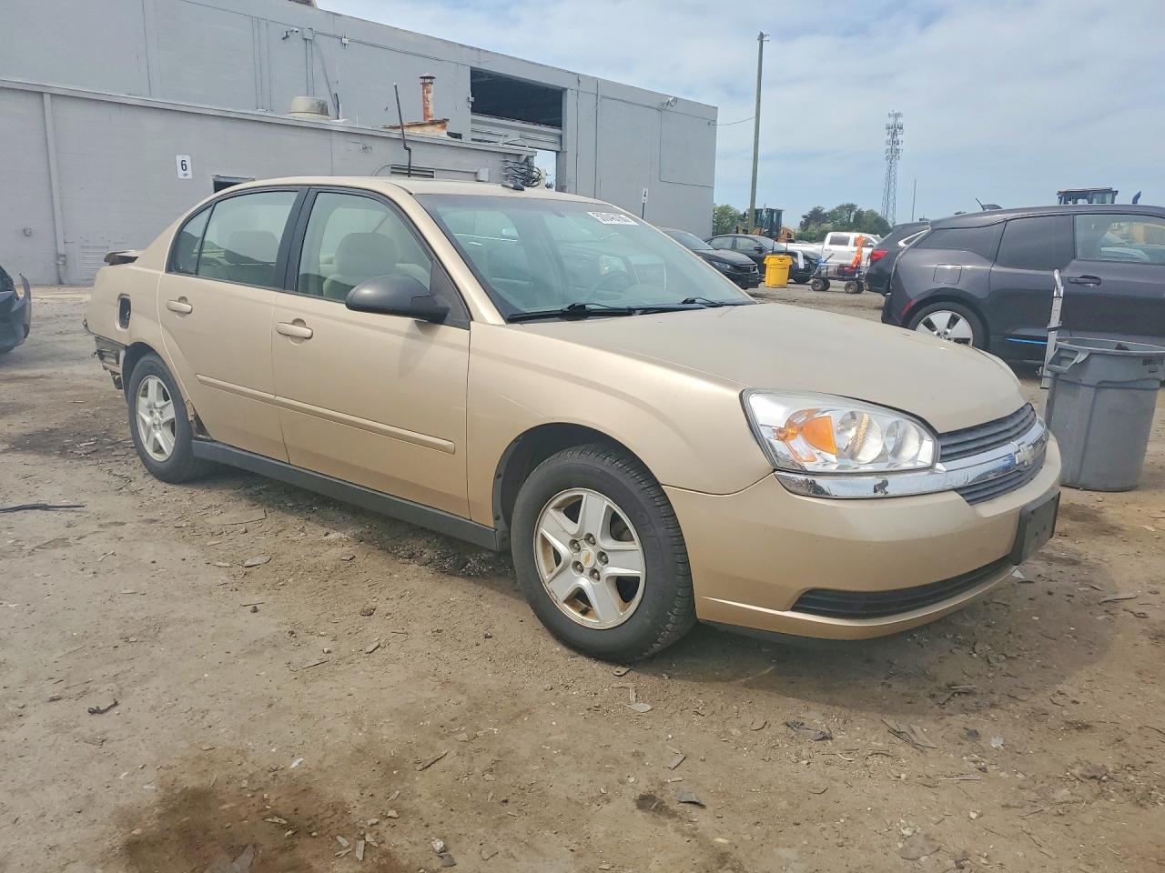 2005 CHEVROLET MALIBU LS photo 7