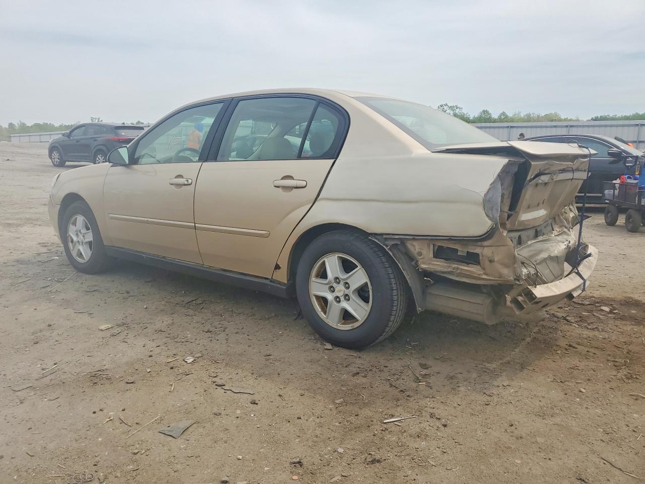 2005 CHEVROLET MALIBU LS photo 3