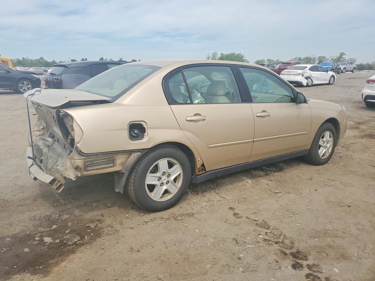 2005 CHEVROLET MALIBU LS photo 5