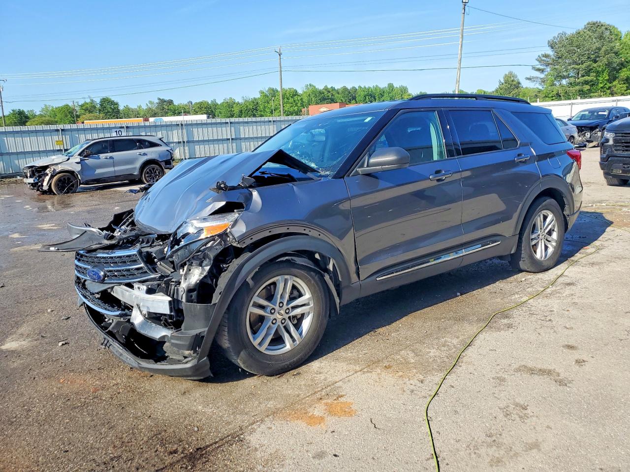2023 FORD EXPLORER