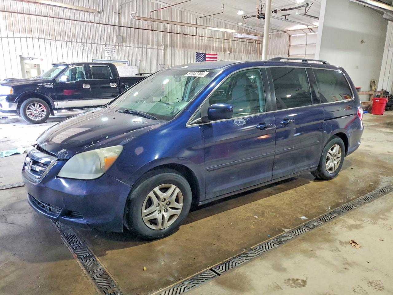 2006 HONDA ODYSSEY
