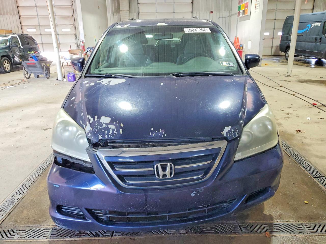 2006 HONDA ODYSSEY EX photo 9
