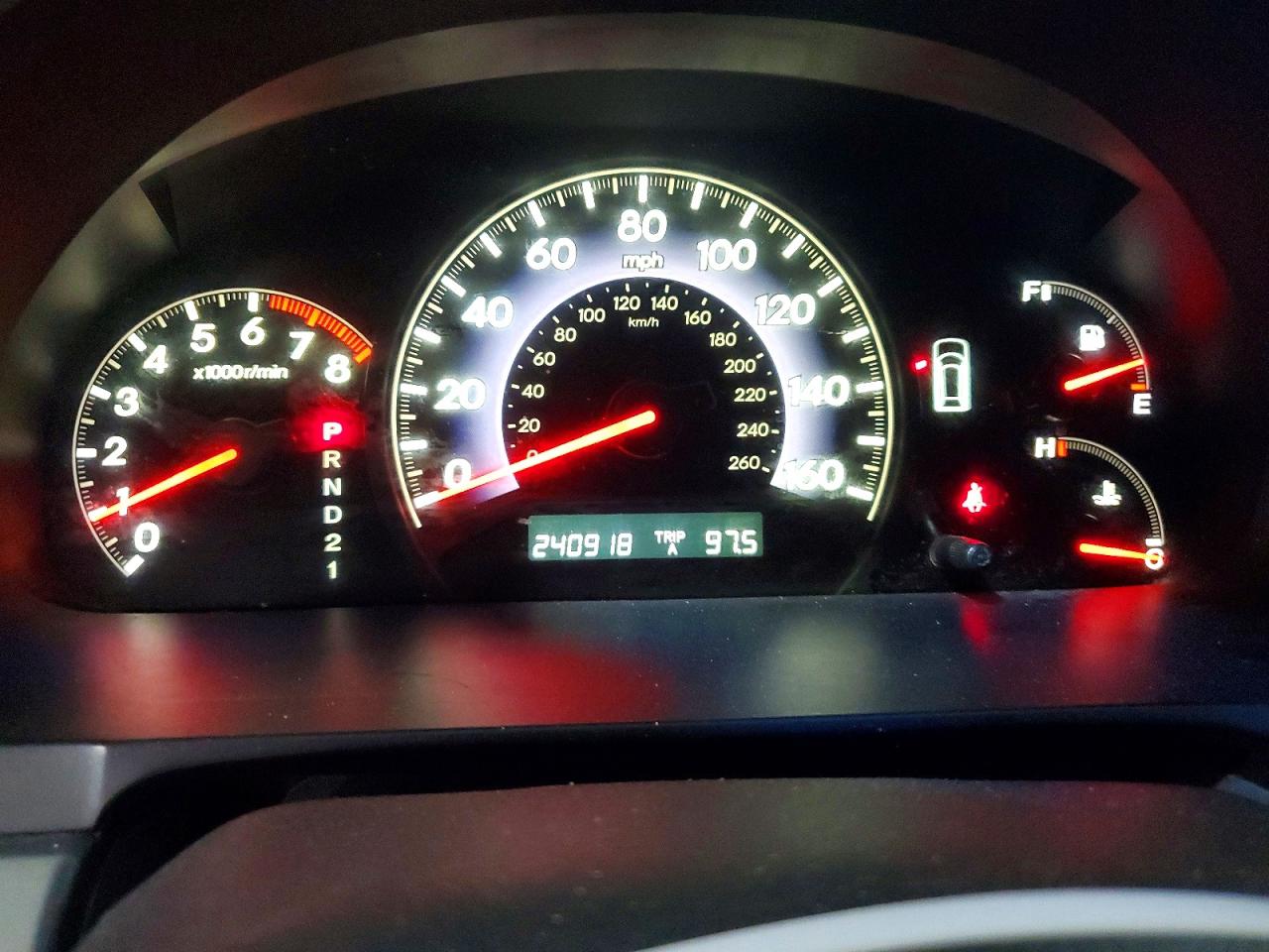 2006 HONDA ODYSSEY EX photo 17