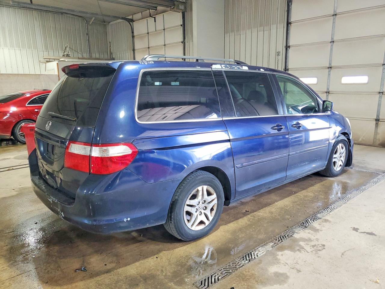 2006 HONDA ODYSSEY EX photo 5
