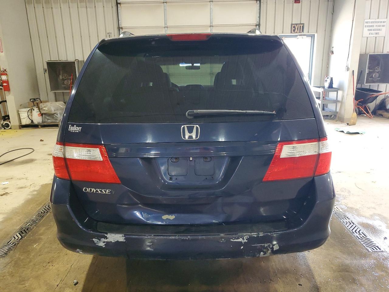 2006 HONDA ODYSSEY EX photo 11