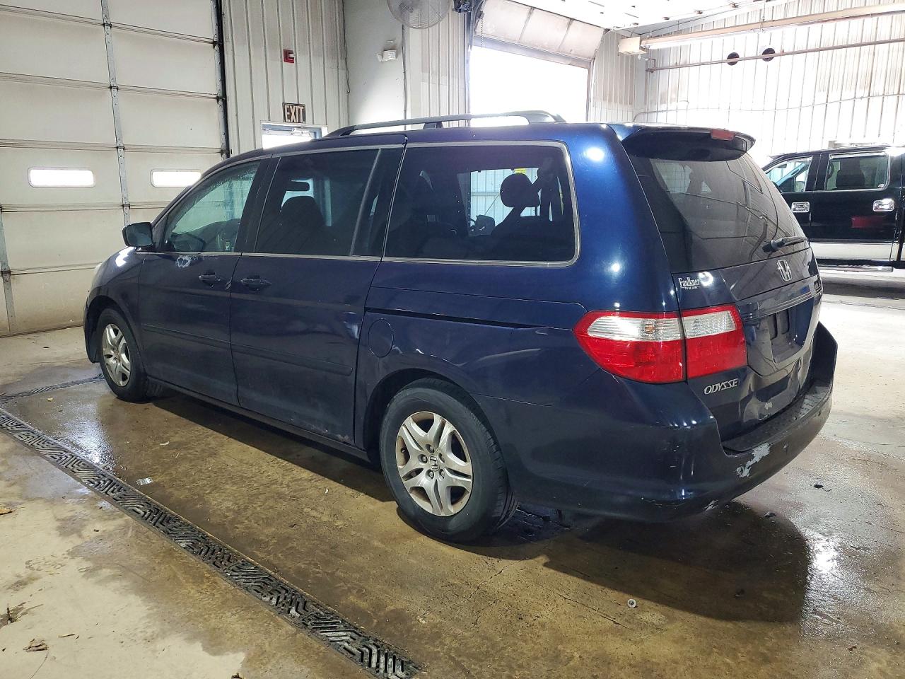 2006 HONDA ODYSSEY EX photo 3