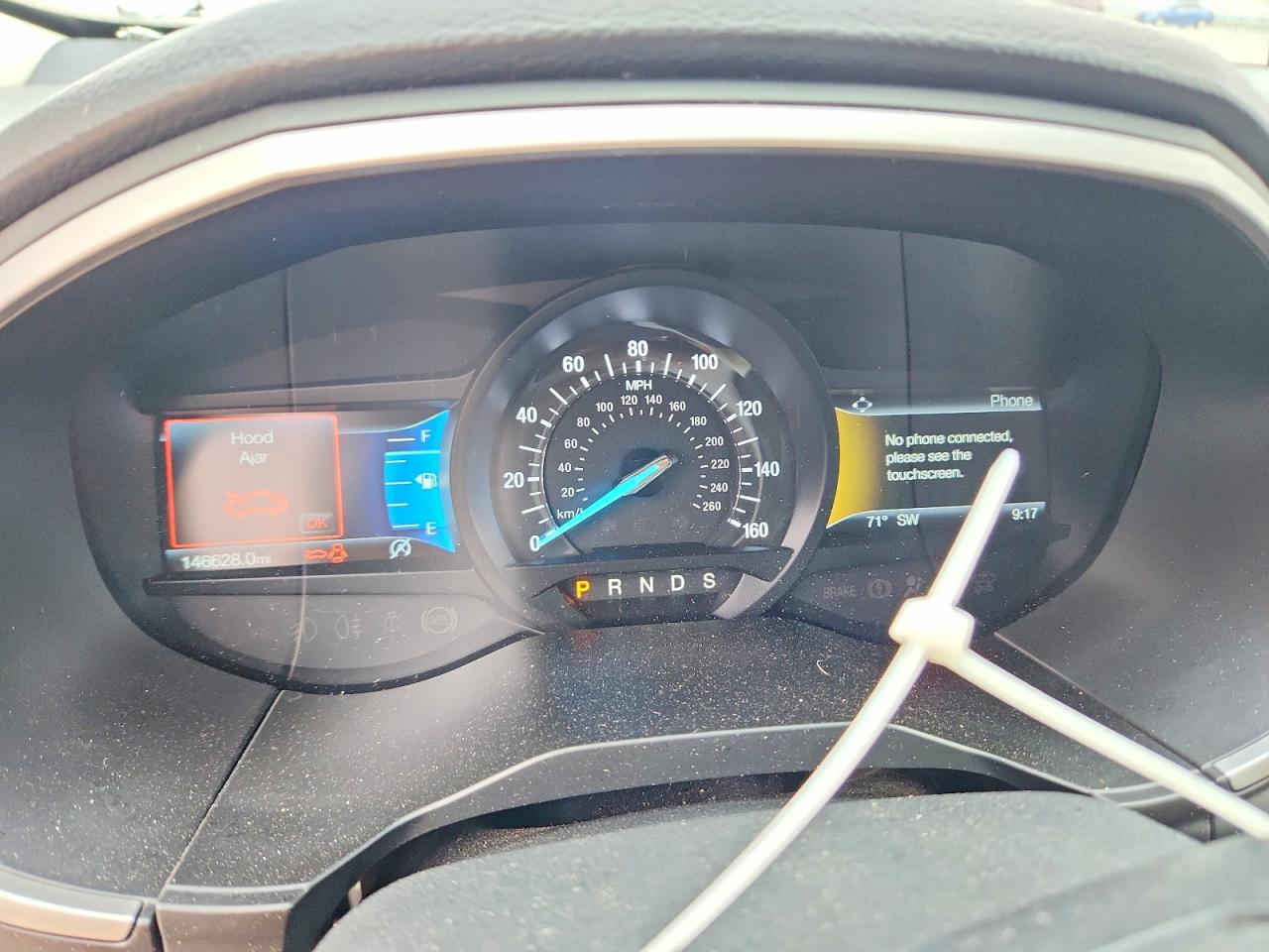 2019 FORD EDGE SEL photo 25