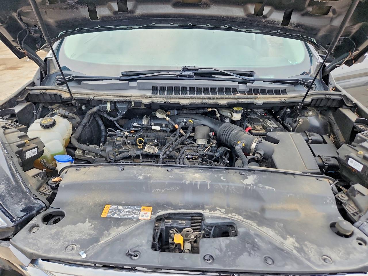 2019 FORD EDGE SEL photo 34
