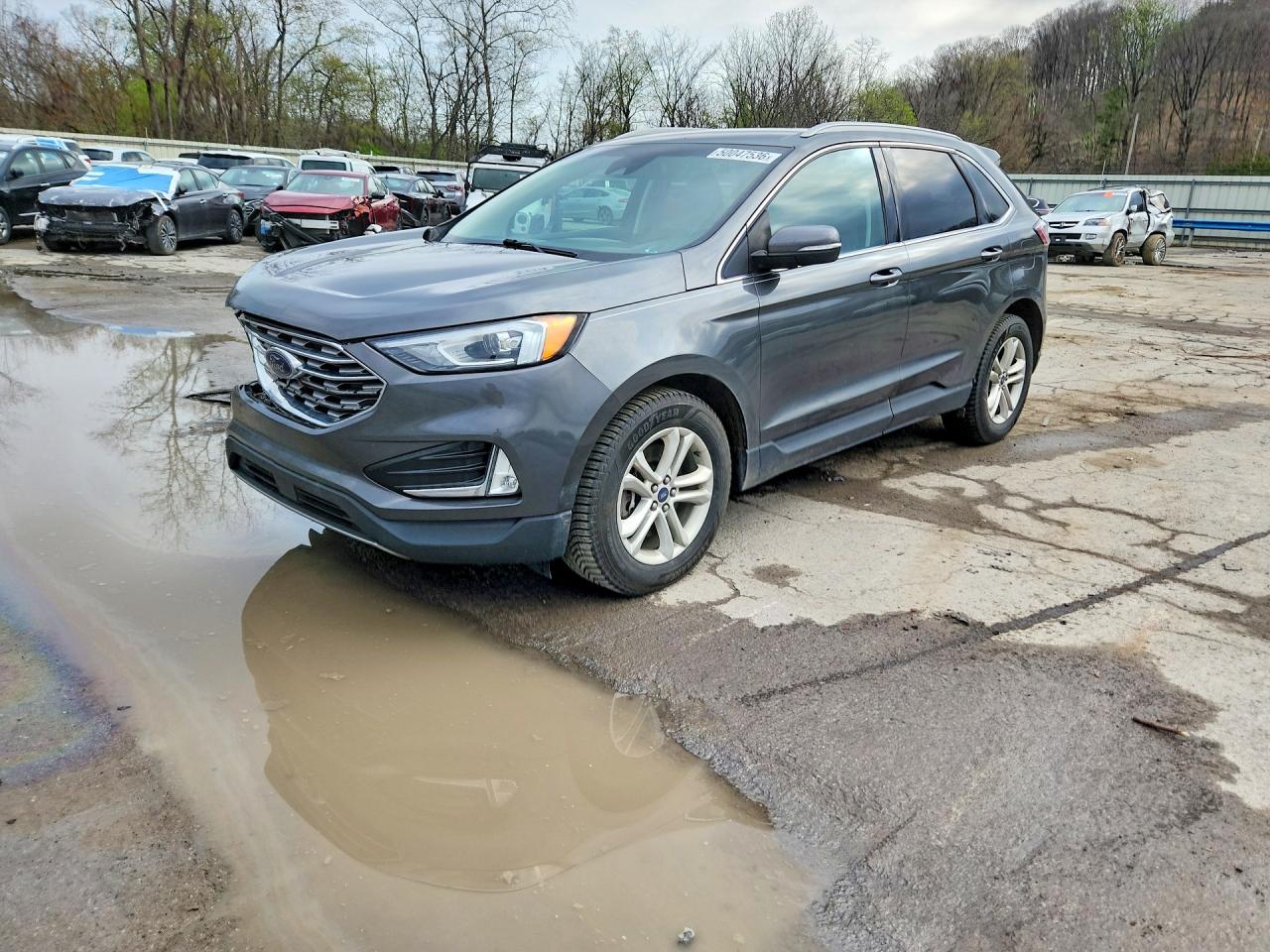 2019 FORD EDGE