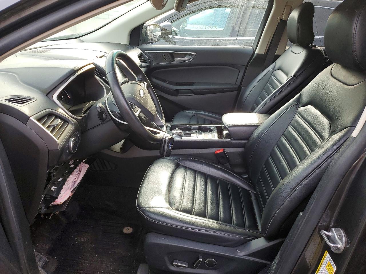 2019 FORD EDGE SEL photo 19