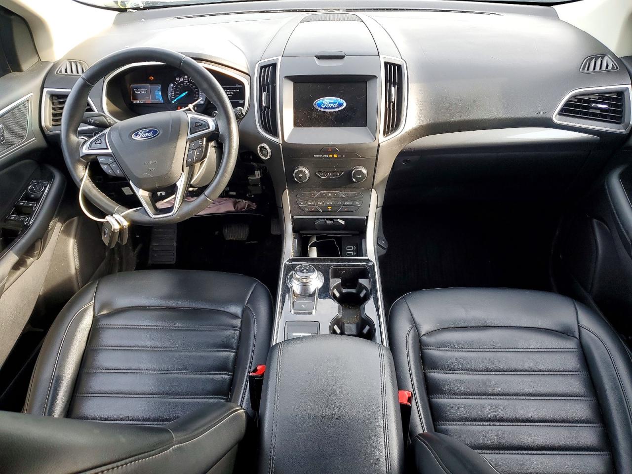 2019 FORD EDGE SEL photo 22