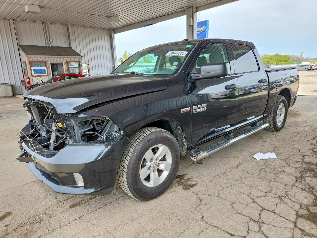 2016 RAM 1500