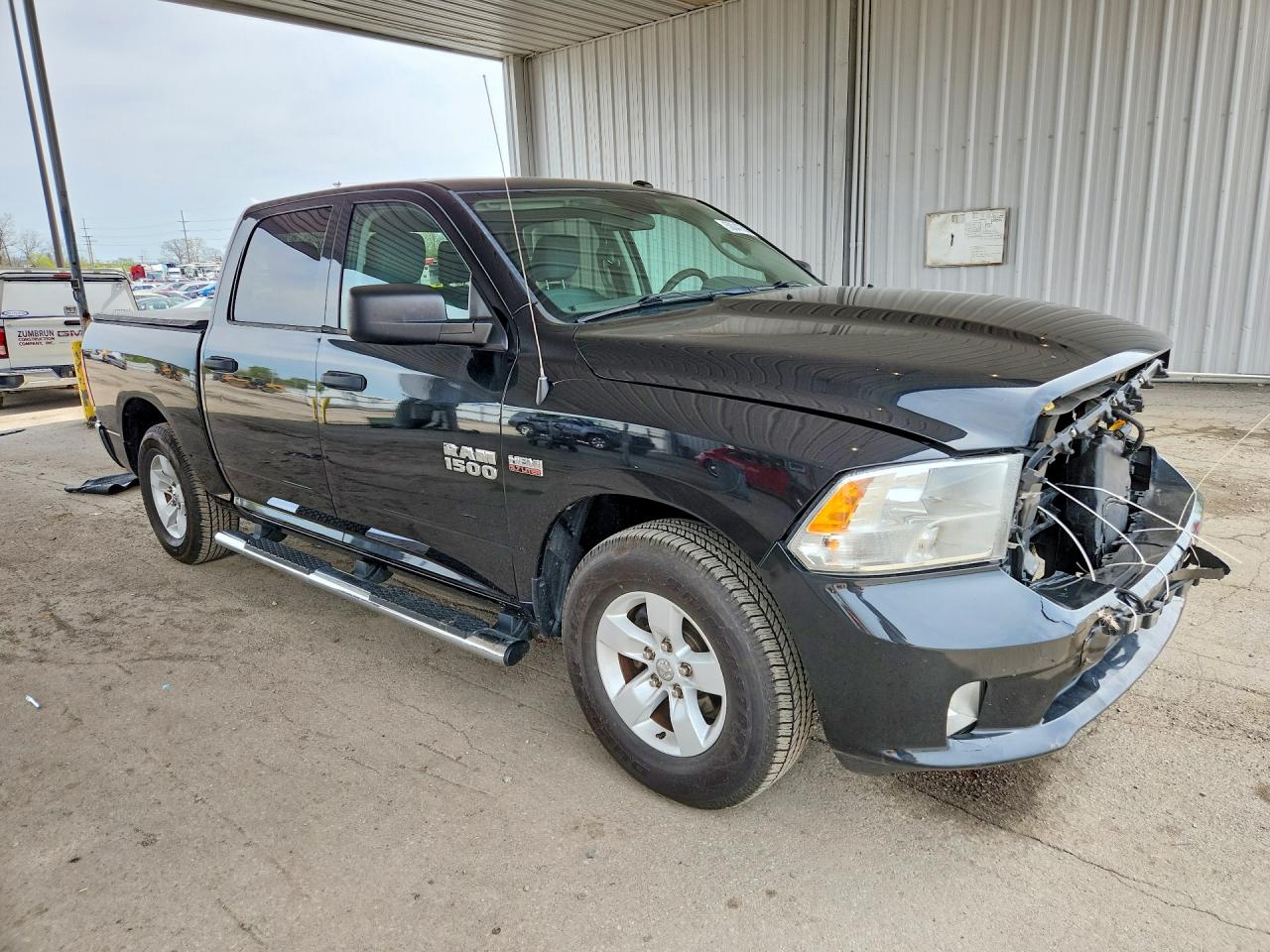 2016 RAM 1500 ST photo 7