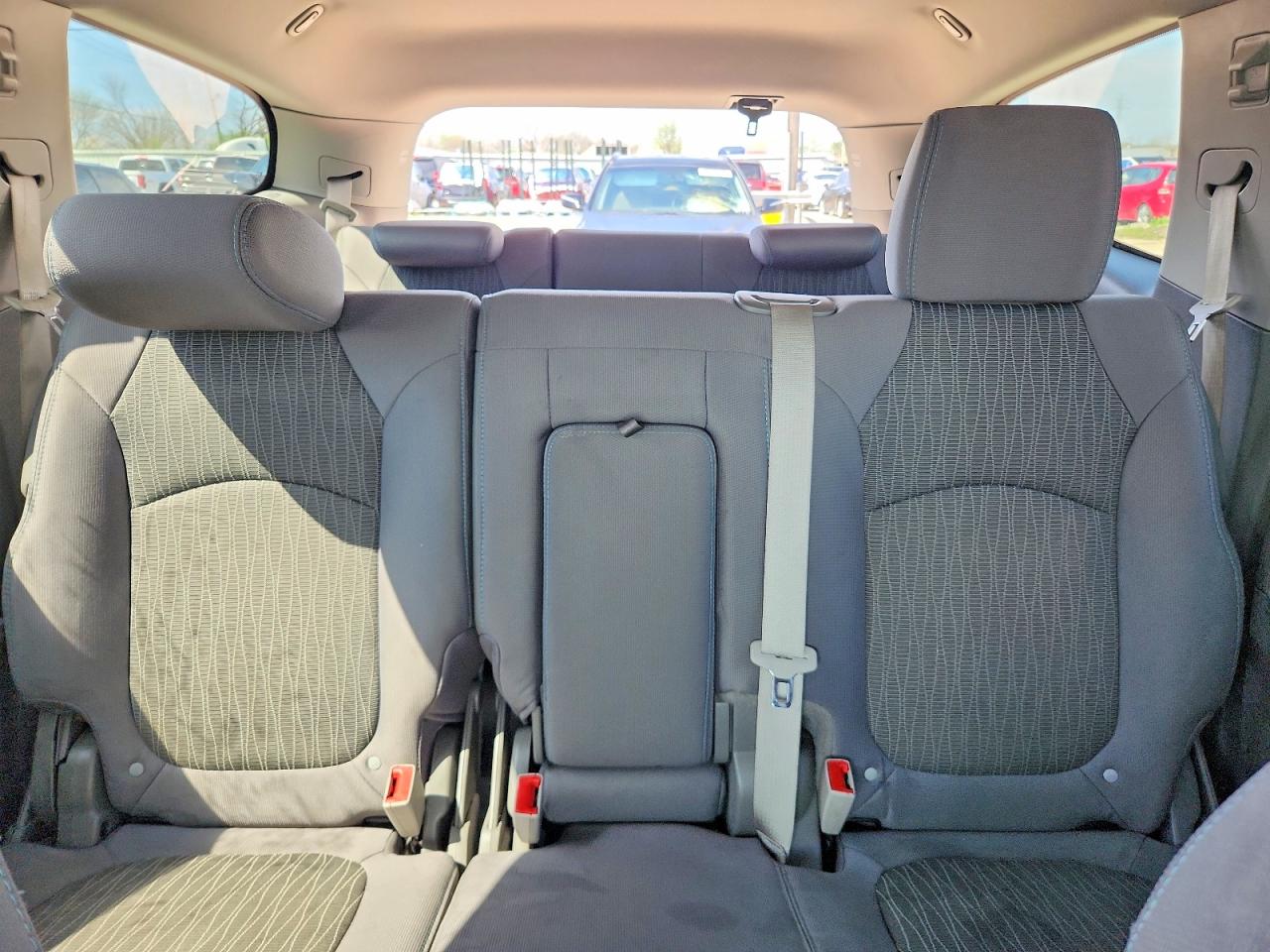 2014 CHEVROLET TRAVERSE LS photo 19