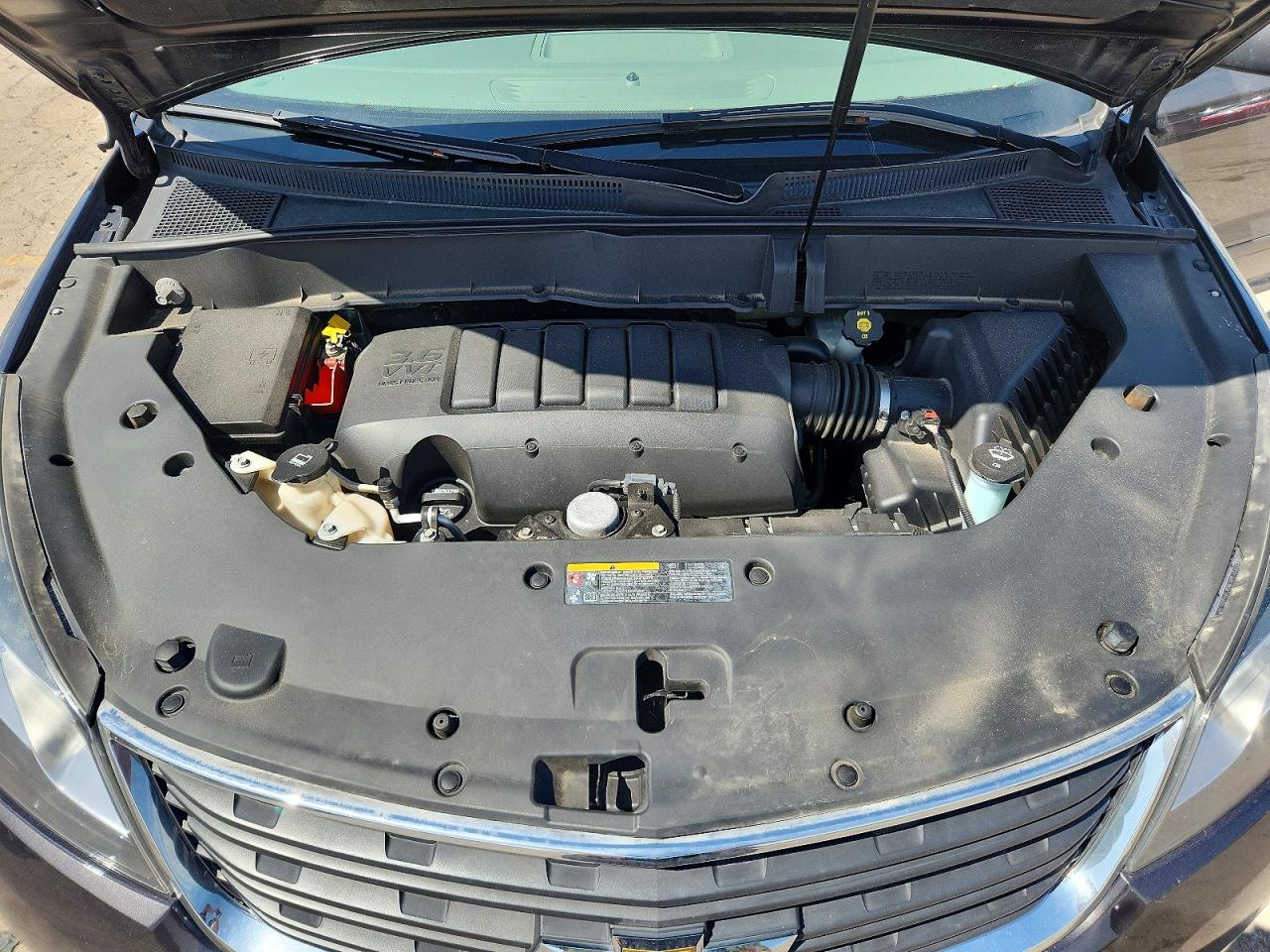 2014 CHEVROLET TRAVERSE LS photo 23