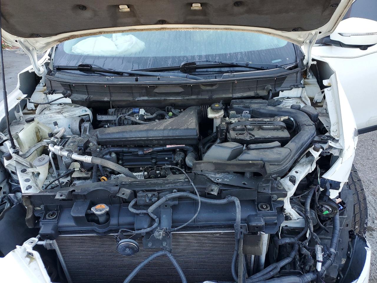2014 NISSAN ROGUE SL photo 23