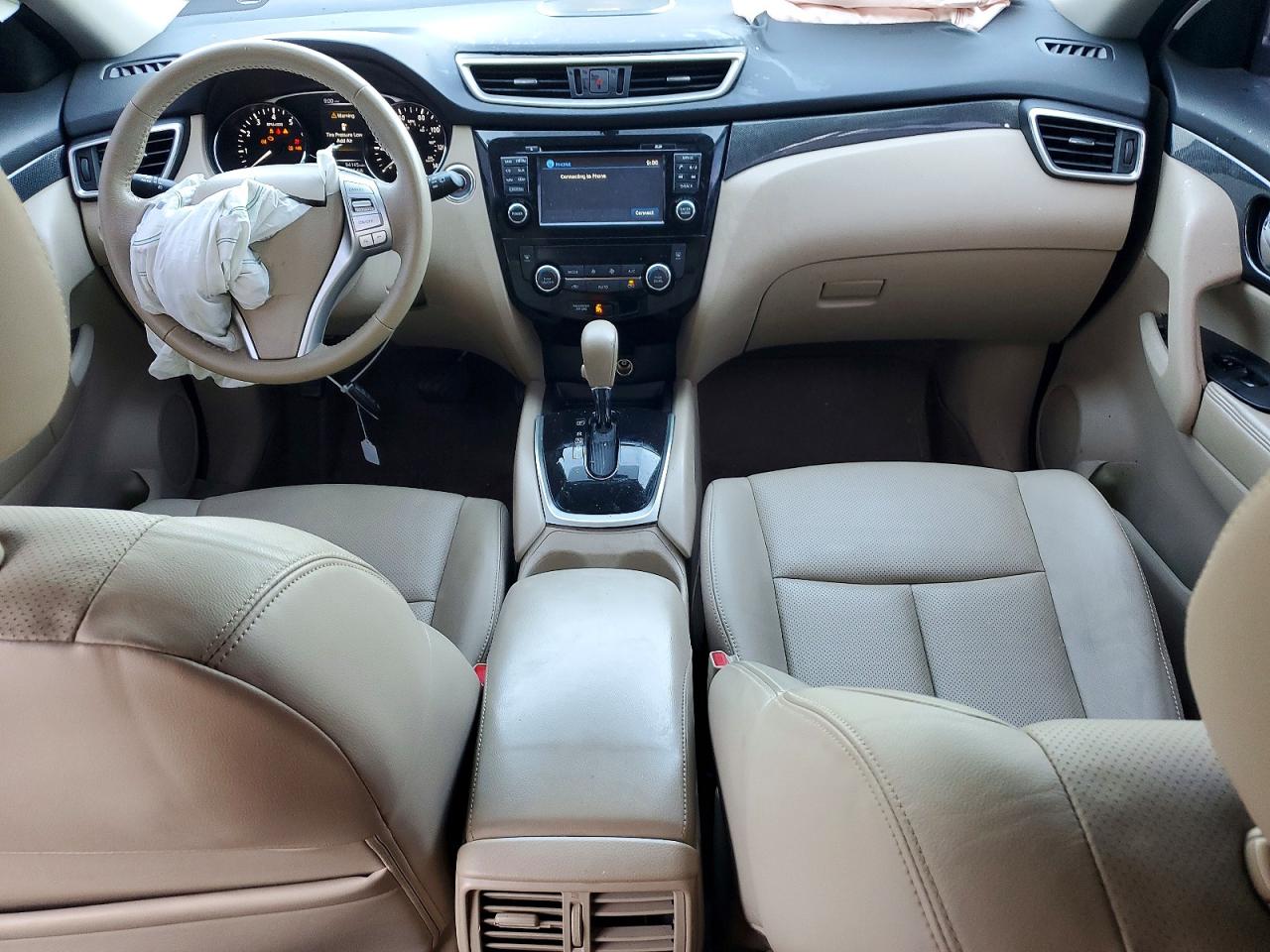2014 NISSAN ROGUE SL photo 15