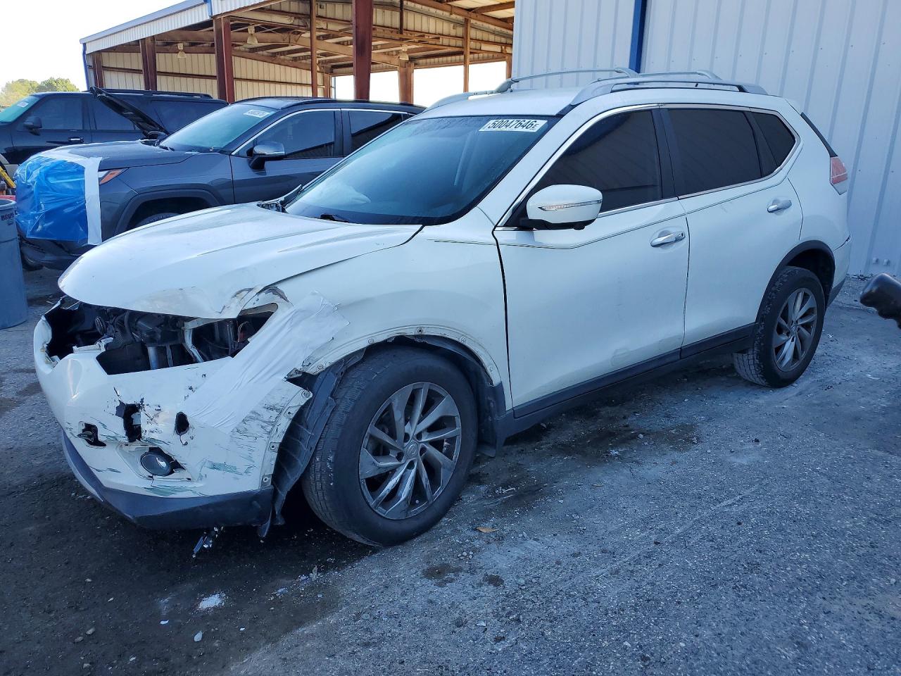 2014 NISSAN ROGUE