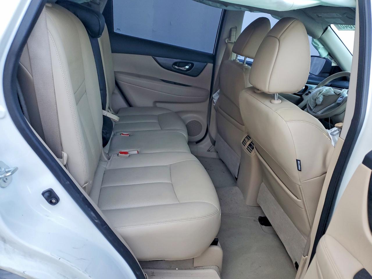 2014 NISSAN ROGUE SL photo 21