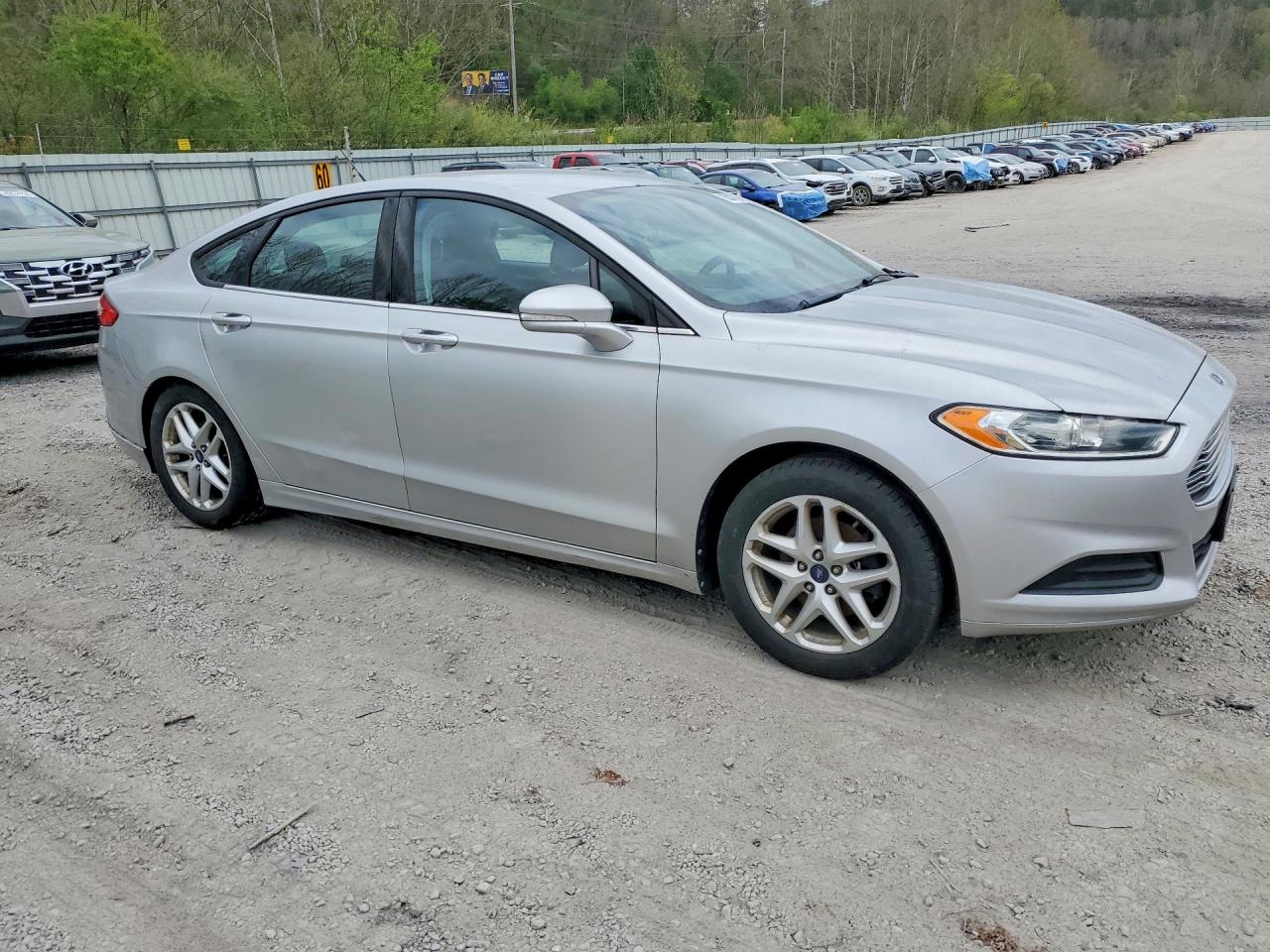 2013 FORD FUSION SE photo 10